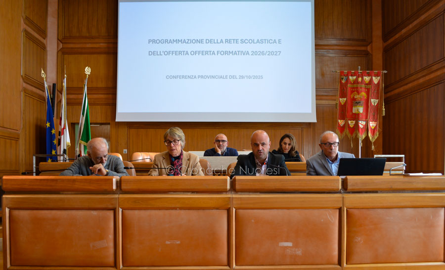 La Provincia di Nuoro difende le autonomie scolastiche: si all’offerta formativa no al dimensionamento “Calato dall’alto”