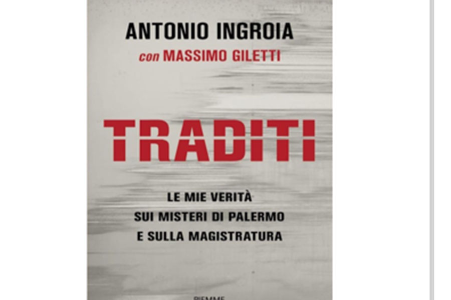 Legalità, Memoria e futuro: dialogo con Antonio Ingroia
