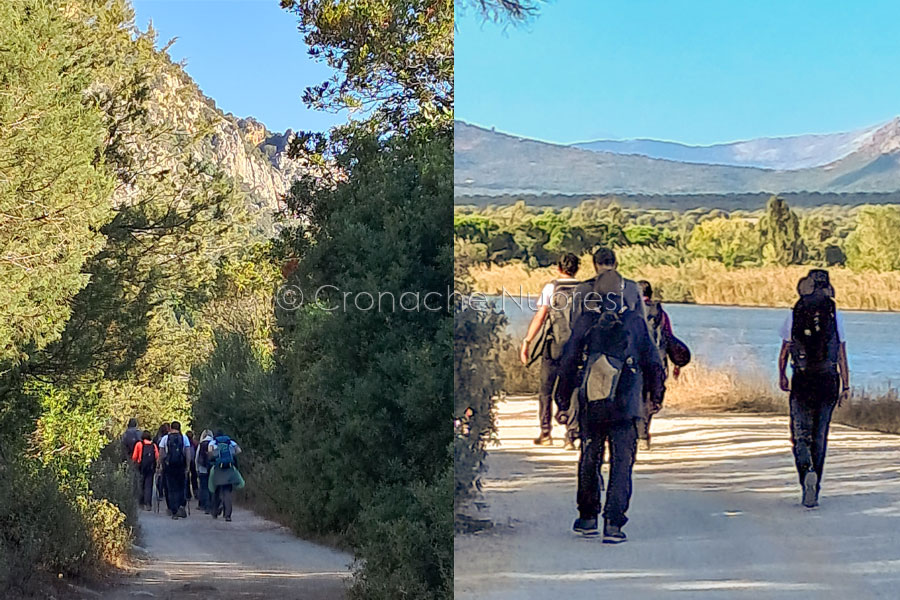 Il Cammino dei Beati, un’esperienza tra natura e fede. Convegno venerdì e sabato a Oliena