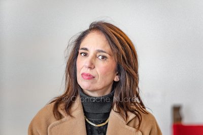 Alessandra CorrIas (foto S.Novellu)