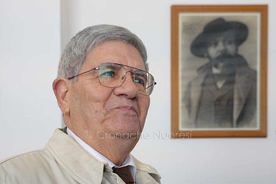 Nuoro. Annico Pau: “Ecco perché l’Atene sarda non è mai esistita” – L’INTERVISTA