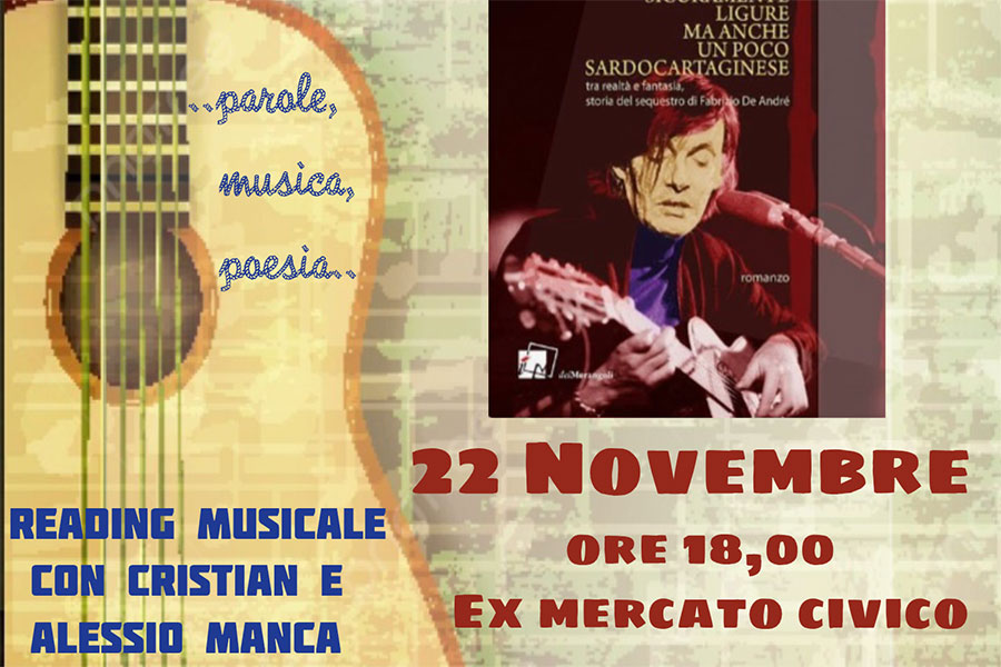 De André e la Sardegna: un amore indissolubile in scena a Borore