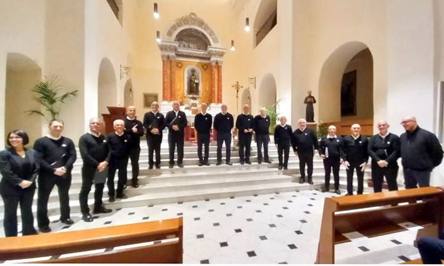 “La musica dei luoghi sacri “: un successo di pubblico e un progetto vincente