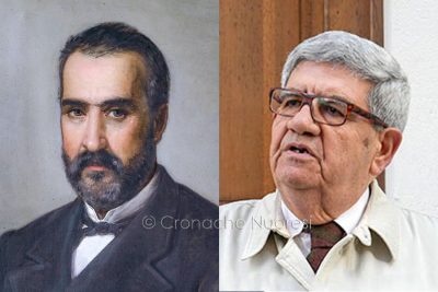Giorgio Asproni e Annico Pau