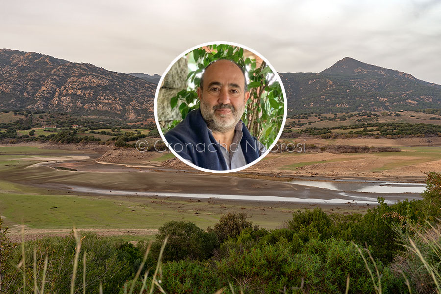 I centri abitati della Baronia rischiano di restare a secco. Fresu: “La comunità esige risposte”