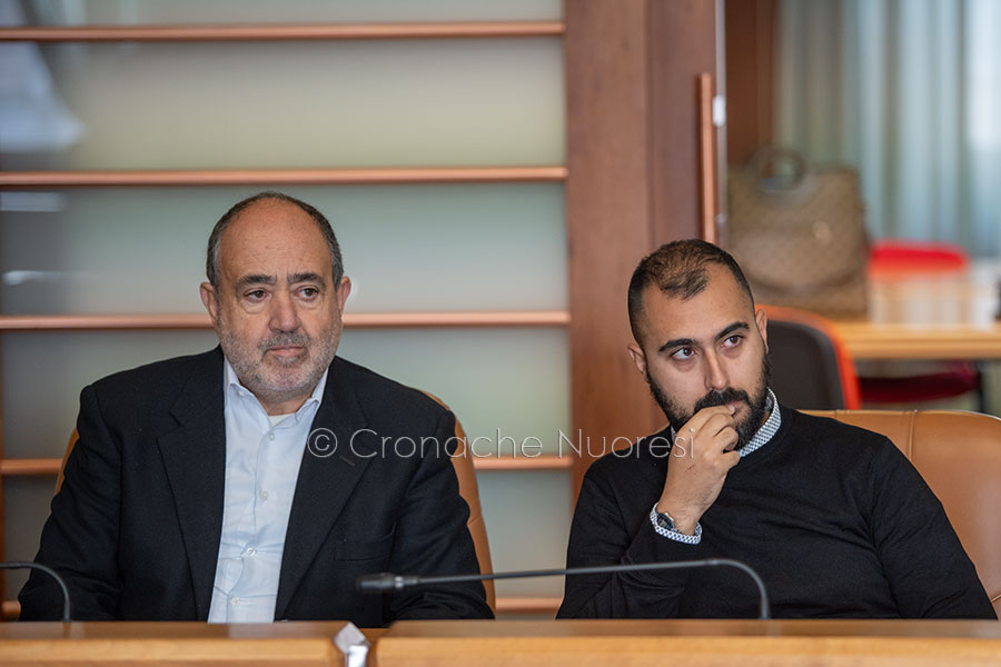 Gesto vigliacco contro Fadda. Forte condanna del gruppo provinciale del Centro destra