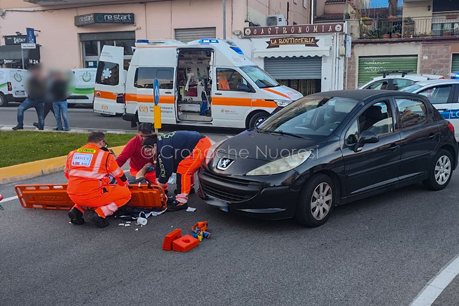 È emergenza sicurezza a Nuoro: due pedoni investiti in meno di 24 ore