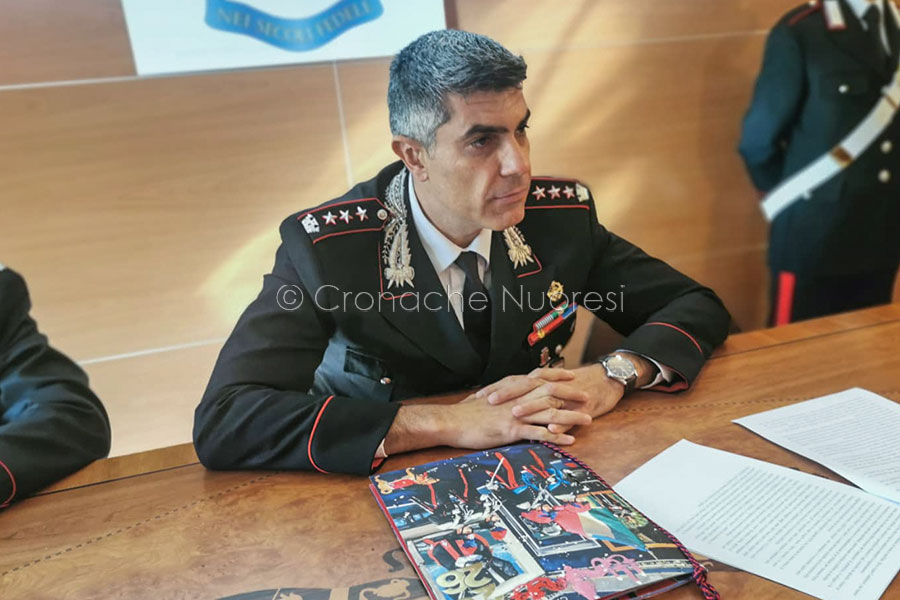 Calendario storico dell’Arma: c’è anche Nuoro nell’edizione 2026 –  VIDEO