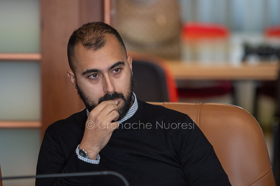 Giampaolo Corda: ferma condanna per l’atto contro Tonio Floris