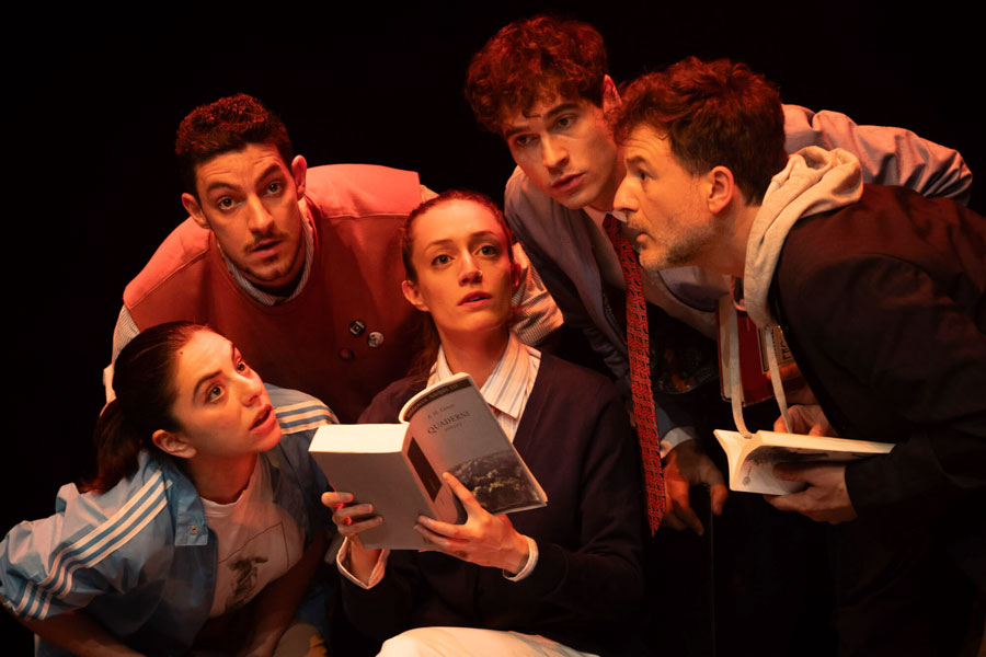 Teatro San Giuseppe di Nuoro: CeDAC e Bocheteatro intrecciano letteratura, danza e cinema