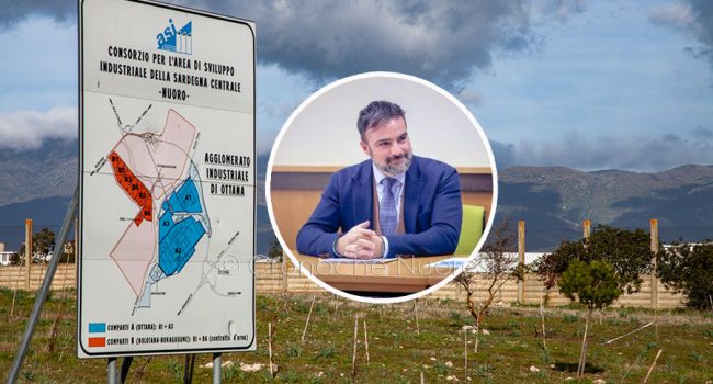 Il nuovo presidente Roboerto Cesaraccio