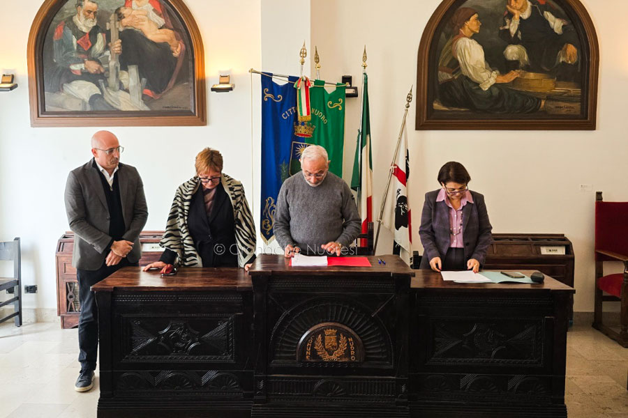 Nuoro: dopo 30 anni l’ex Artiglieria è del Comune. Fenu: “Passaggio storico”