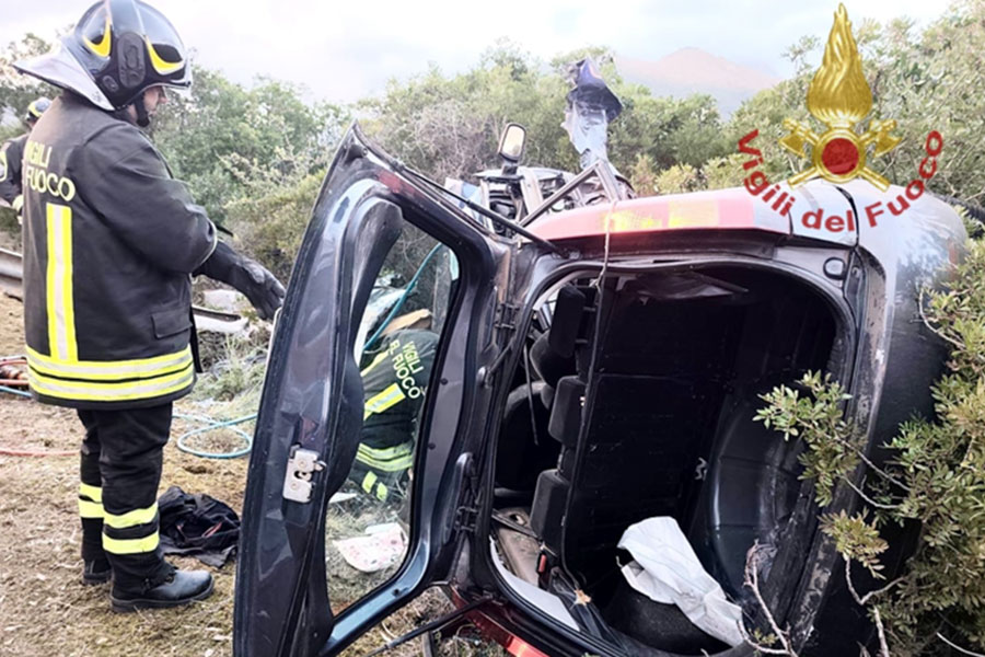 Cinghiali sempre più pericolosi: dopo la morte di Ciriaco Meloni, 20enne coinvolto oggi in un altro incidente