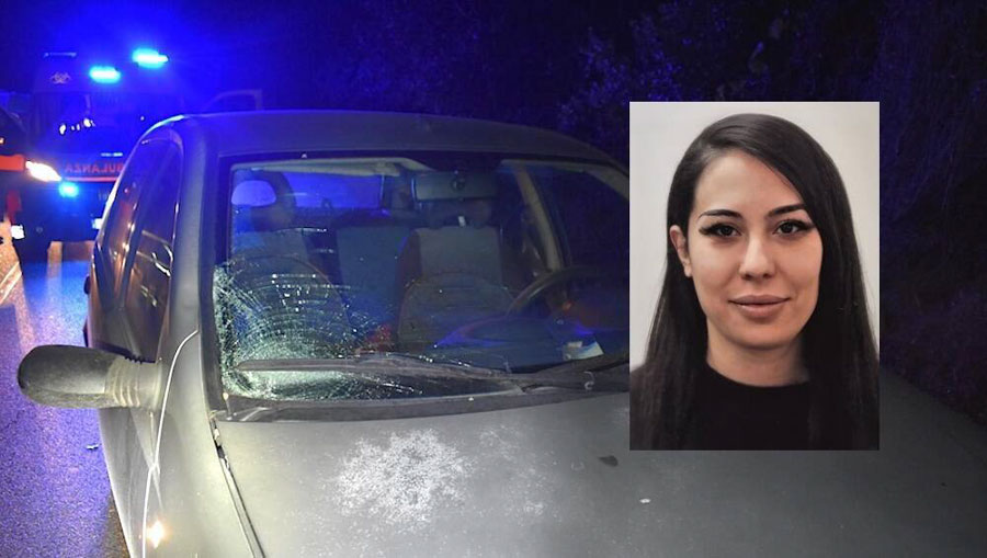 Tragedia nella notte sull’Oristanese: ciclista 35enne muore sulla provinciale in cui perse la vita Piero Ghiaccio