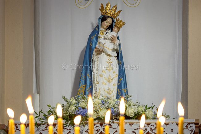 La Madonna delle Grazie (foto S.Novellu)