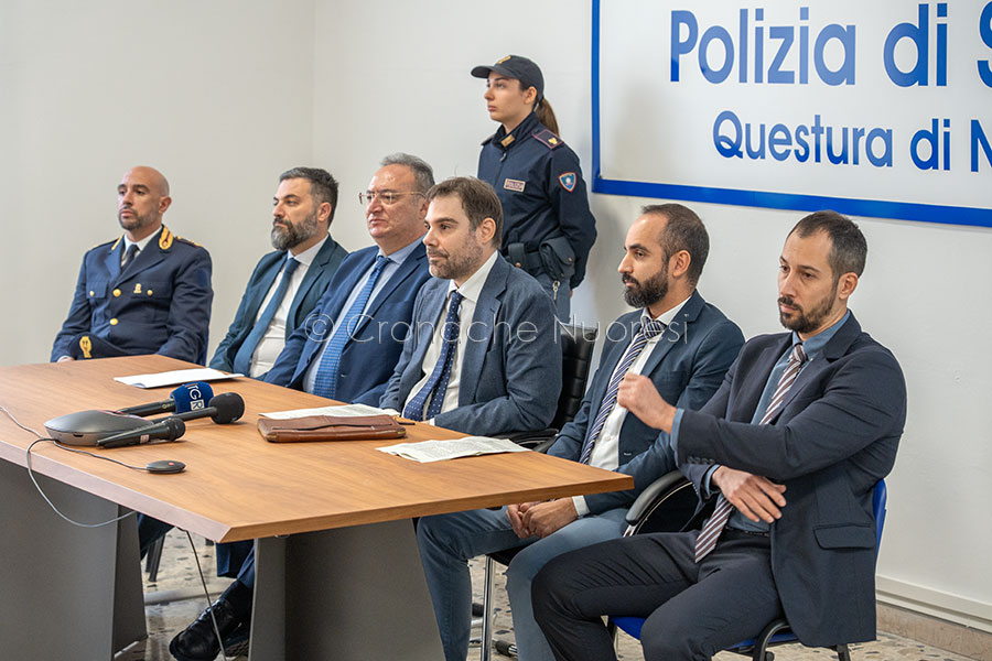 Nuoro. Armi e esplosivi per gli assalti: chi sono gli arrestati e come è stata sgominata la banda – VIDEO