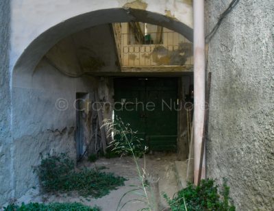 La ex Casa Belloi (in antichità Casa di Nicola Ruiu Manca)