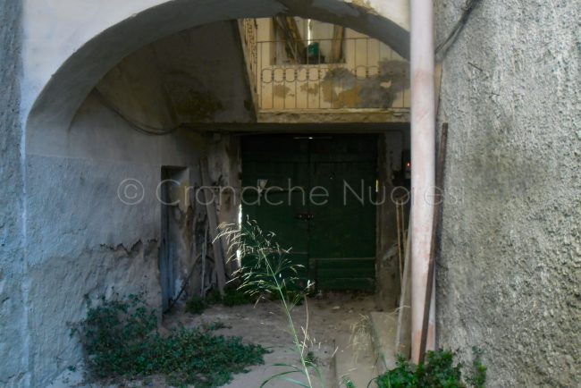 La ex Casa Belloi (in antichità Casa di Nicola Ruiu Manca)