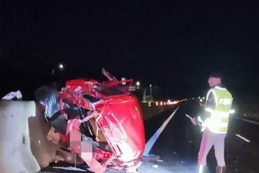 Auto contro cinghiale sulla Sassari Olbia: muore Ciriaco Meloni ortopedico di Bitti