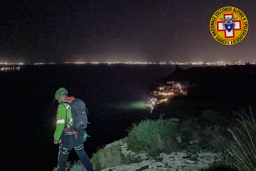 In corso le ricerche di Martina, la donna scomparsa ieri: in campo anche il Soccorso Alpino