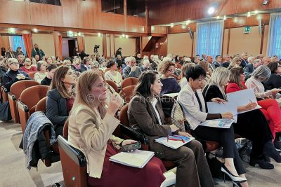 L'incontro in CCIAA (foto Pirisi)
