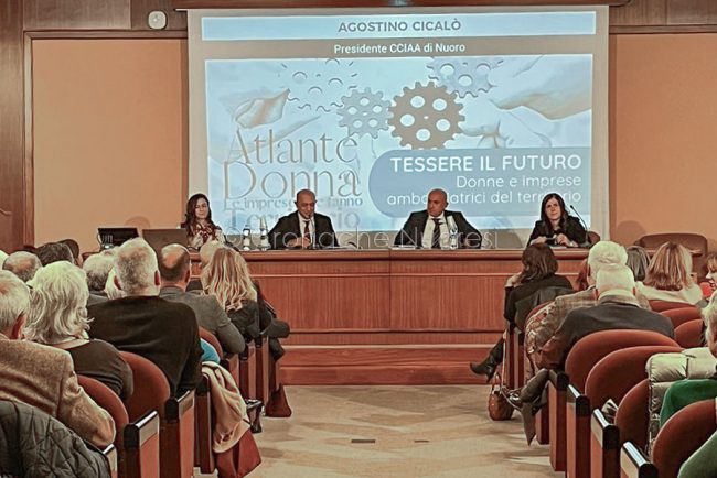 L'incontro in CCIAA (foto Pirisi)
