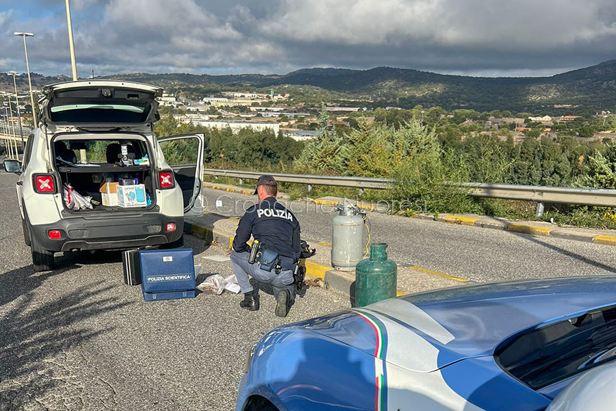 Assalti ai blindati nel Nuorese: scena muta degli arrestati davanti al GIP