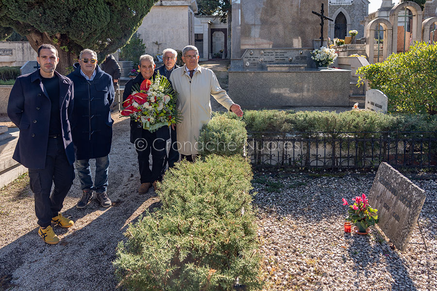 Nuoro ricorda Sebastiano Satta nell’anniversario della morte