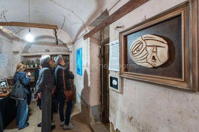 Mastros in Nugoro 2025 (foto S.Novellu)