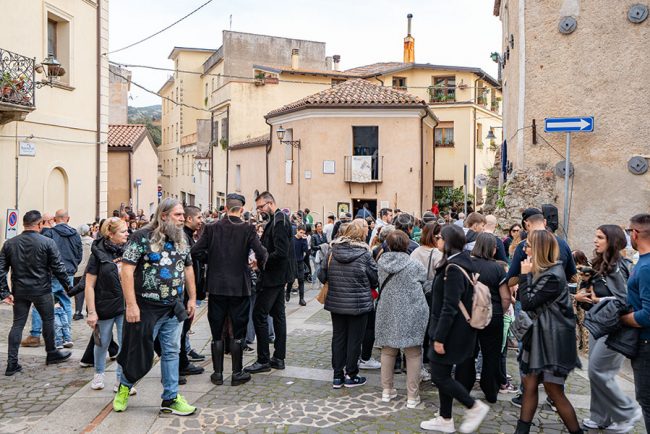 Mastros in Nugoro 2025 (foto S.Novellu)