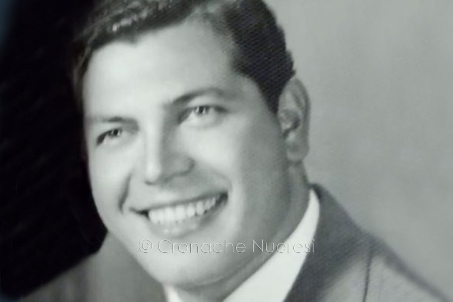 Cantanti lirici nuoresi – Matteo Scrugli: un grande basso lirico che avrebbe meritato una carriera operistica – VIDEO