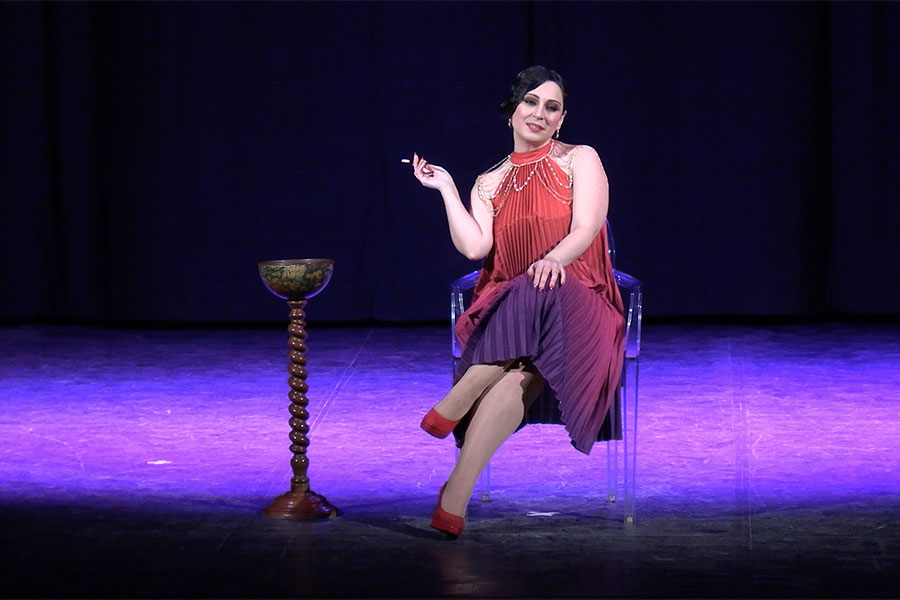 Al teatro Costantino di Macomer si affrontano i tabù con ironia e schiettezza ne “I monologhi della vagina”