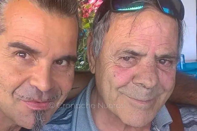 Murena con Piero Pelu'