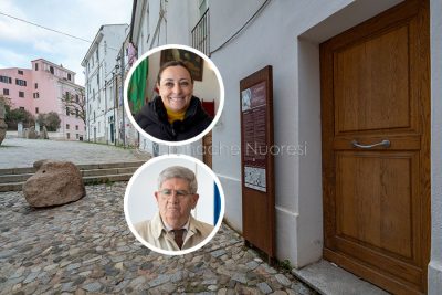 Natascia Demurtas e Annico Pau (foto S.Novellu)