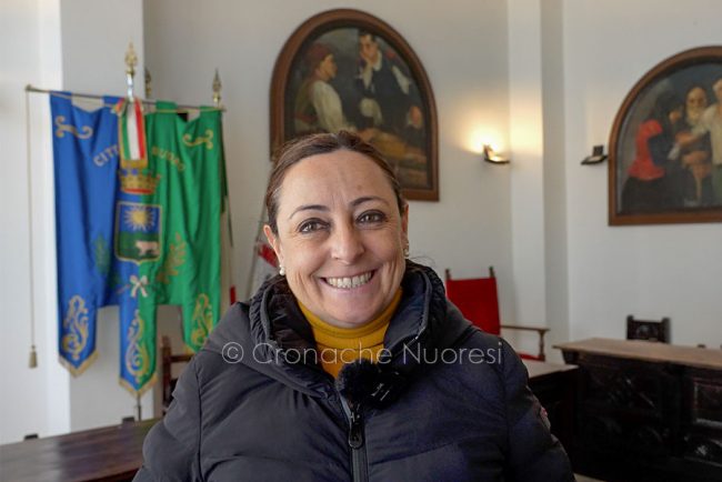 Natascia Demurtas (foto S.Novellu)