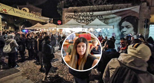 Nel riquadro Francesca De Ambrosis