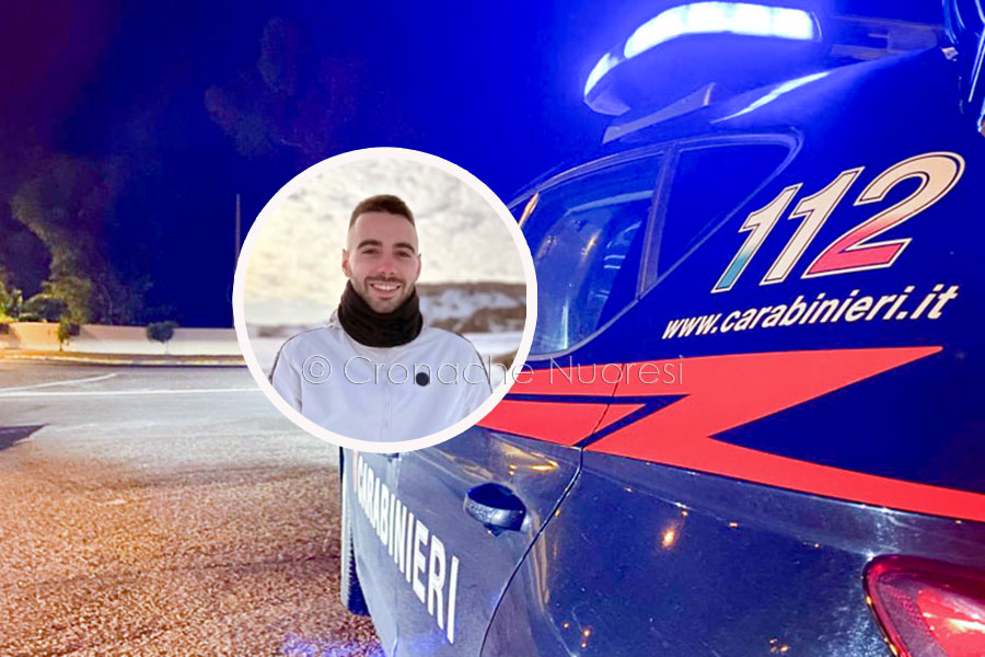 Tragedia nel Foggiano: morto in un incidente durante il servizio un carabiniere di Buddusò