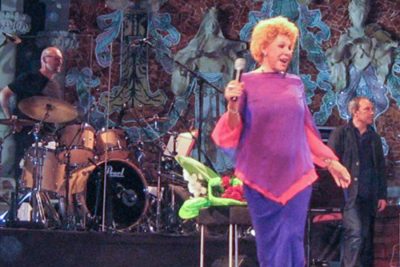 Ornella Vanoni in concerto