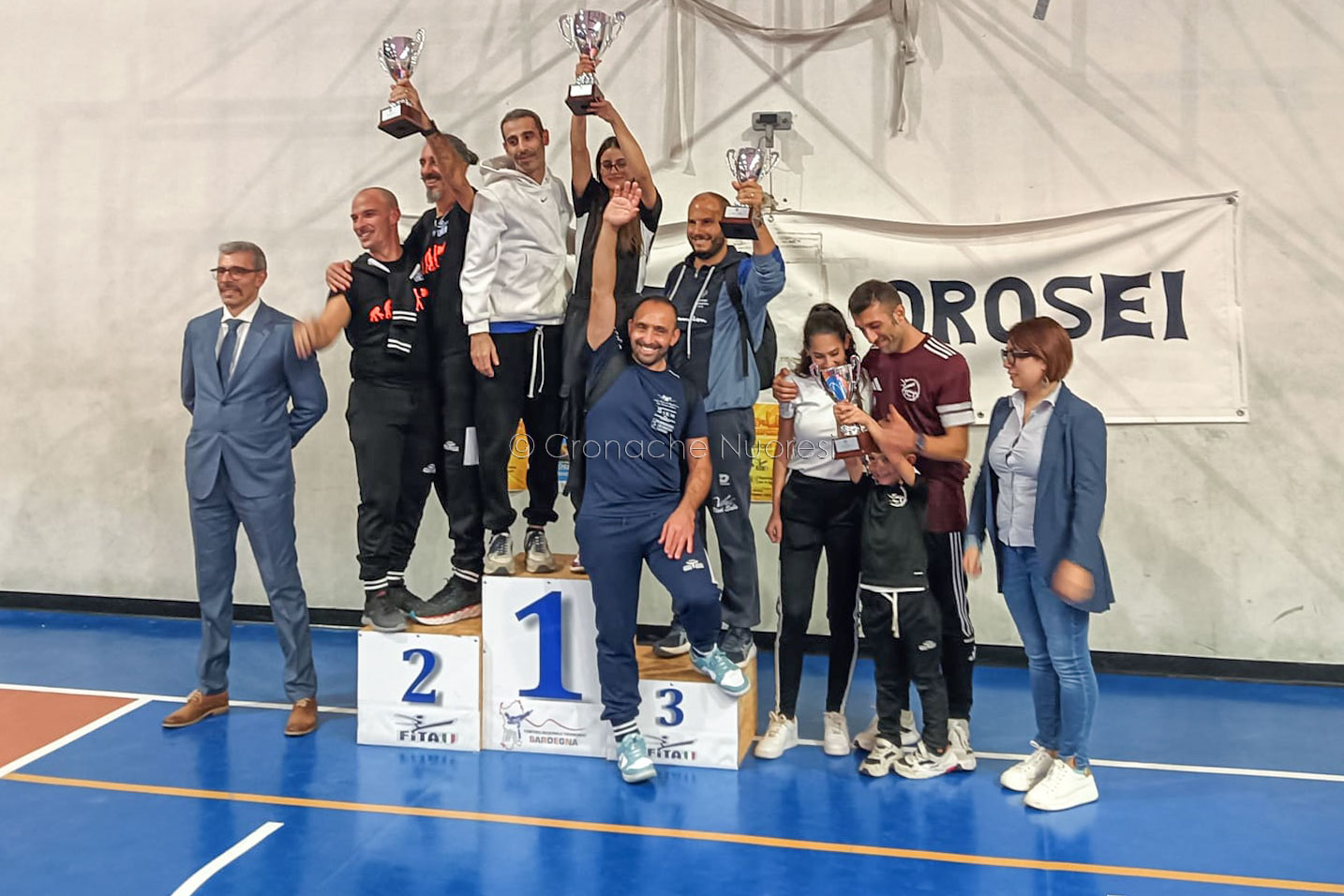Taekwondo in Sardegna: Orosei accoglie oltre 2000 persone per i Campionati Regionali