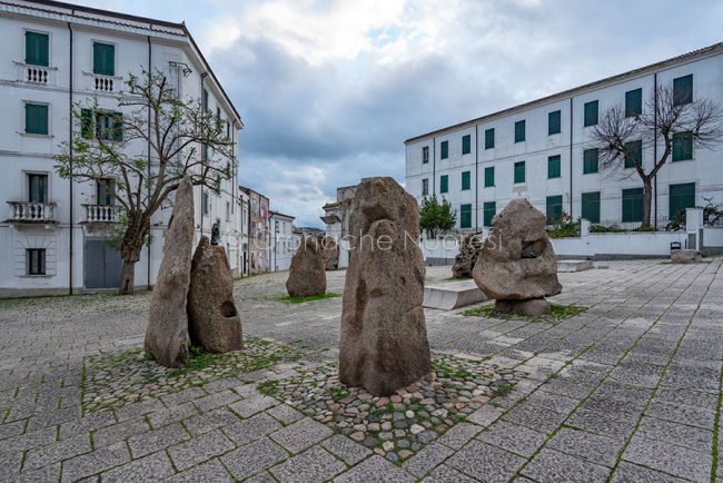Piazza Sebastiano Satta (foto S.Novellu)