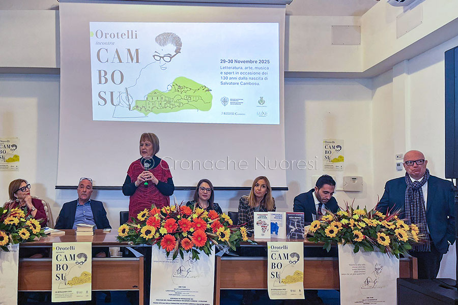 A Maria Laura Berlinguer e Giulia Galeotti il Premio Cambosu