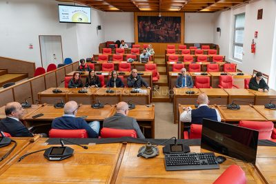 Presentazione di Mastros in Nugoro 2025 (foto S.Novellu)