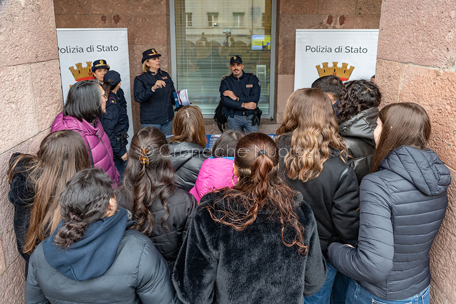Nuoro. Violenza sulle donne. La Polizia: “Ammonimento e informazione la chiave, risolutivi nell’80% dei casi”