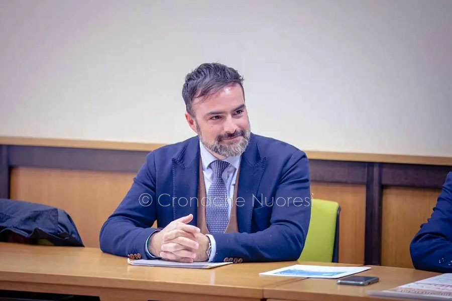 La sfida di Cesaraccio sul rianimare il Consorzio industriale Nuorese: Cocco e Fenu speranzosi in lui