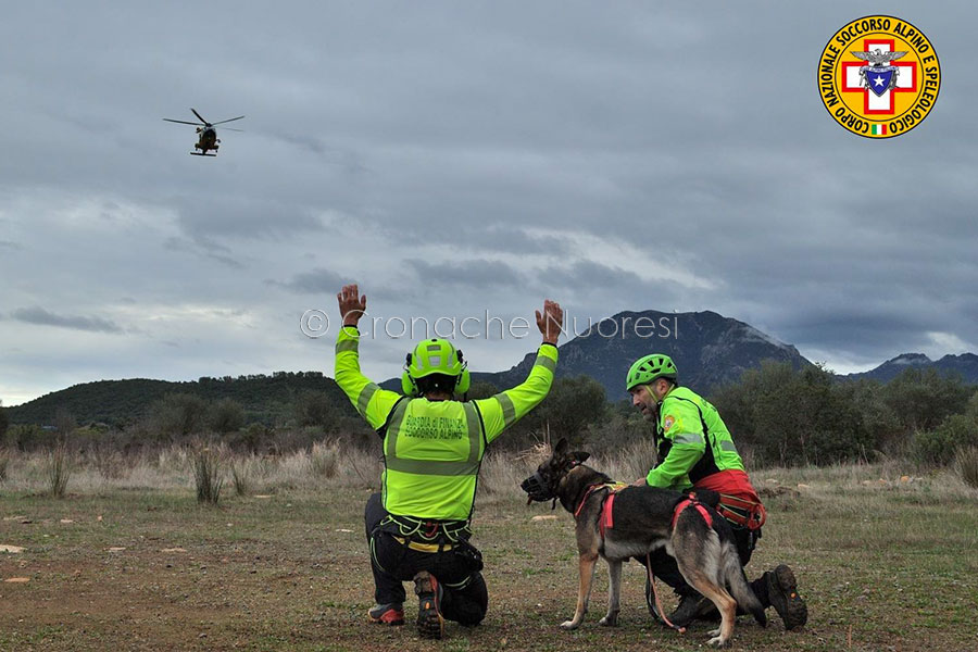 Soccorsi in alta quota: maxi esercitazione congiunta in Sardegna