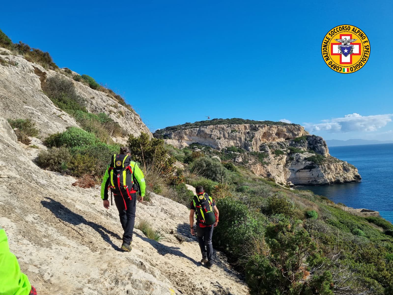 Senza esito le ricerche di Martina: ritrovato in mare il suo zainetto