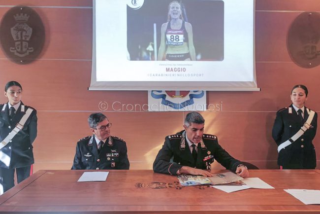 Un momento della presentazione del Calendario Storico