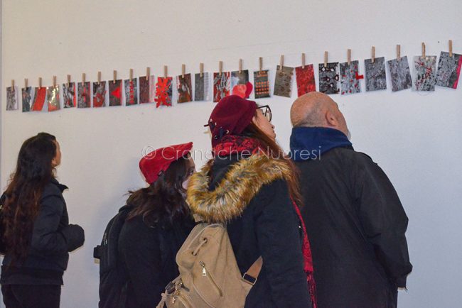 Una Cartolina per Gaza (foto Nieddu)