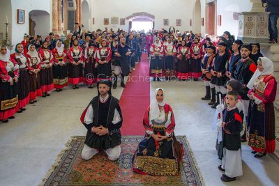 Una delle passate edizioni di Mastros in Nugoro (foto S.Novellu)
