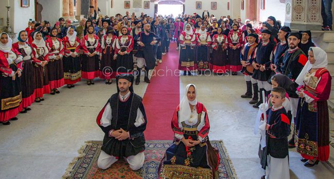 Una delle passate edizioni di Mastros in Nugoro (foto S.Novellu)